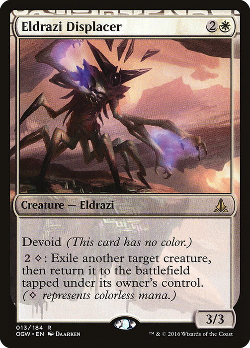 Eldrazi Displacer - Devoid