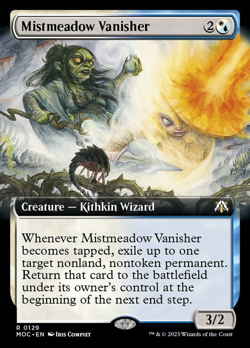 Mistmeadow Vanisher - Extended Art- Extended Art