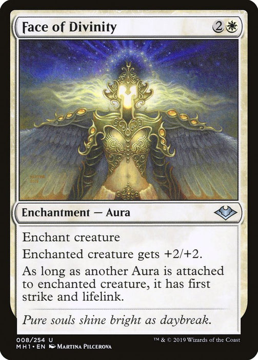 Face of Divinity  (Foil)