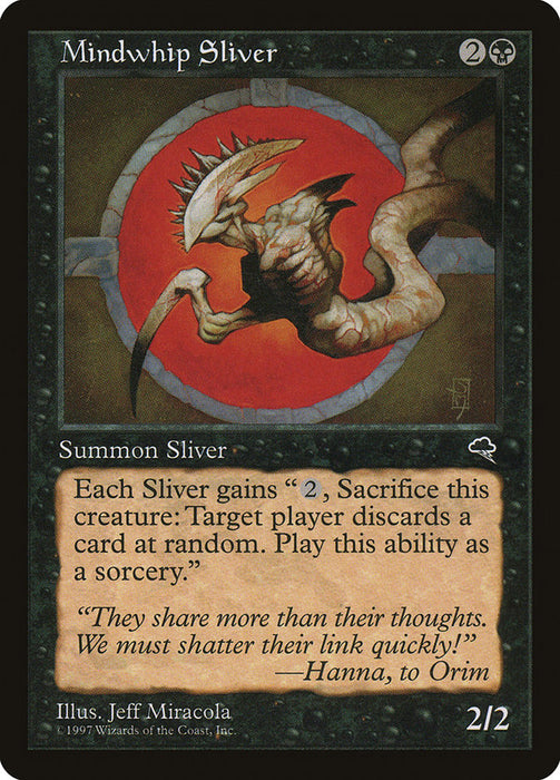 Mindwhip Sliver