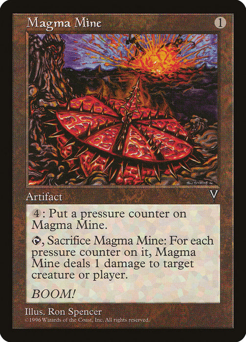 Magma Mine