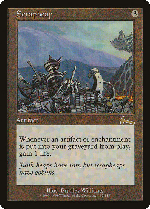 Scrapheap  (Foil)