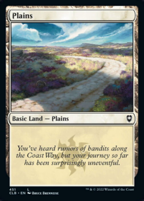 Plains  (Foil)