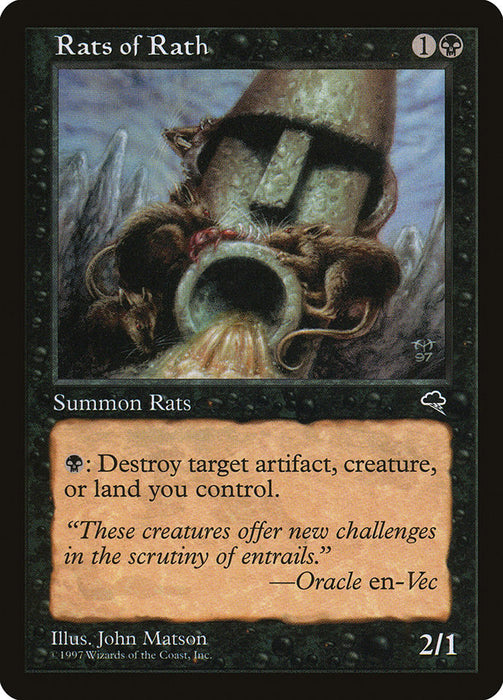 Rats of Rath