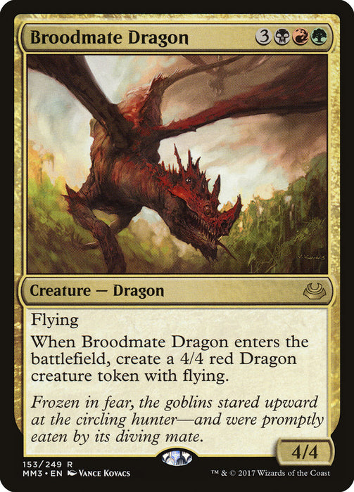 Broodmate Dragon