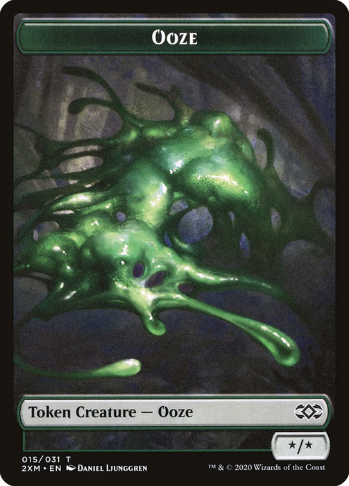 Ooze - Full Art