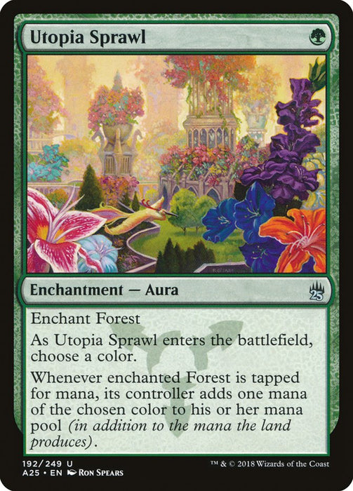 Utopia Sprawl  (Foil)