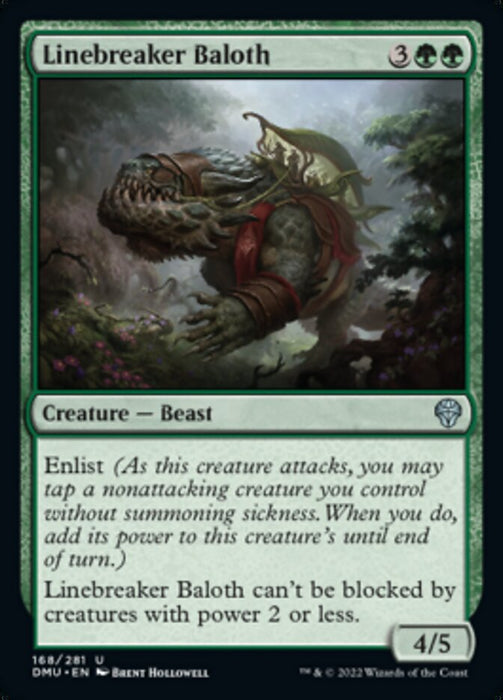 Linebreaker Baloth (Foil)