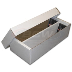 !Card Storage Boxes