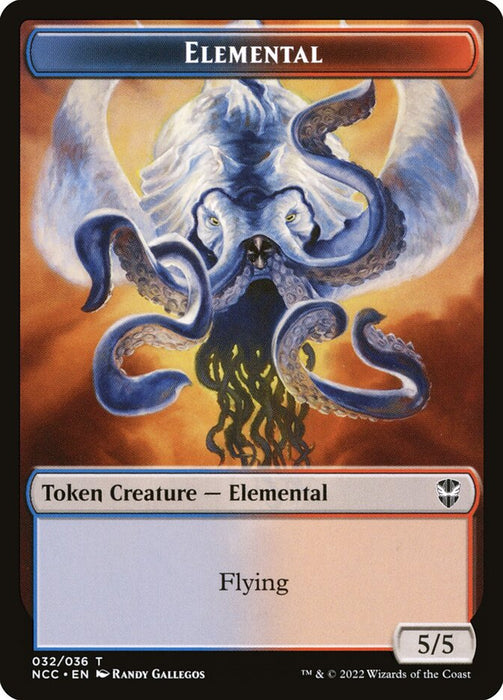 Elemental (Foil)