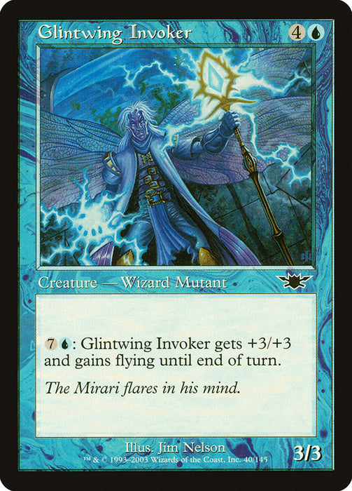 Glintwing Invoker  (Foil)