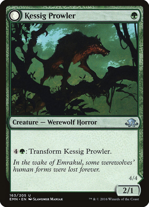 Kessig Prowler - Mooneldrazidfc