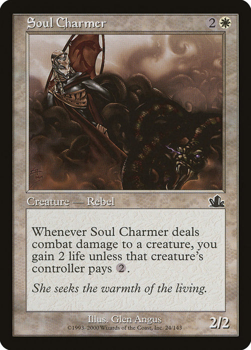 Soul Charmer  (Foil)