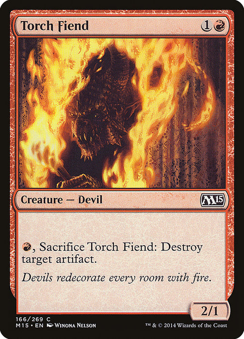 Torch Fiend