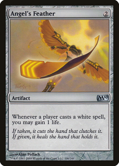 Angel's Feather  (Foil)
