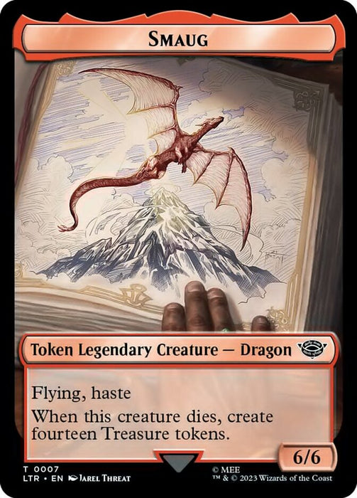 Smaug - Legendary