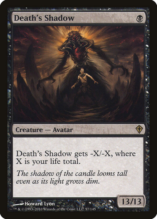 Death's Shadow  (Foil)