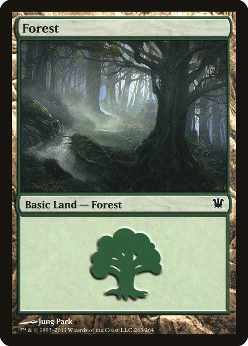 Forest  (Foil)