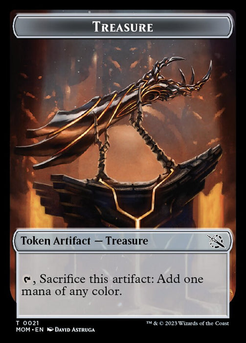 Treasure (Foil)