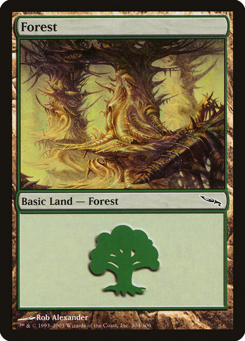 Forest  (Foil)