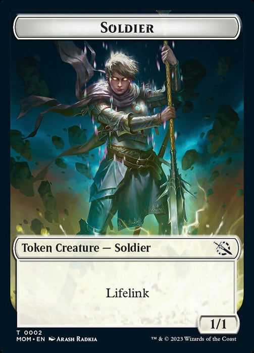 Soldier (Foil)