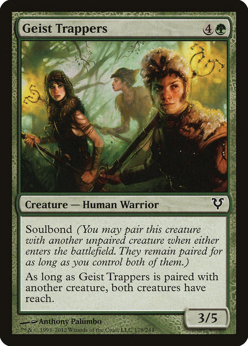 Geist Trappers