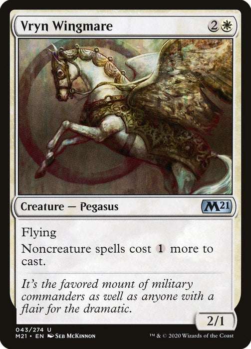 Vryn Wingmare  (Foil)