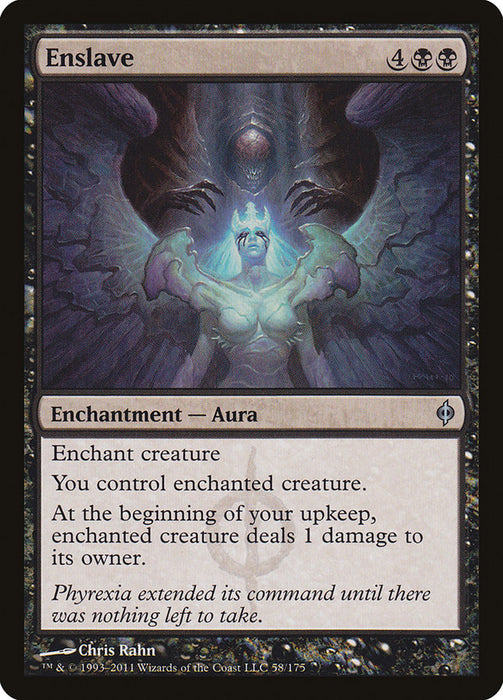 Enslave  (Foil)