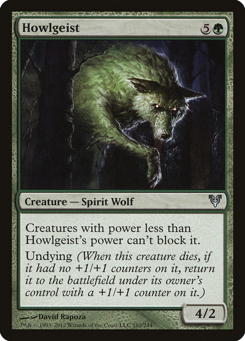 Howlgeist