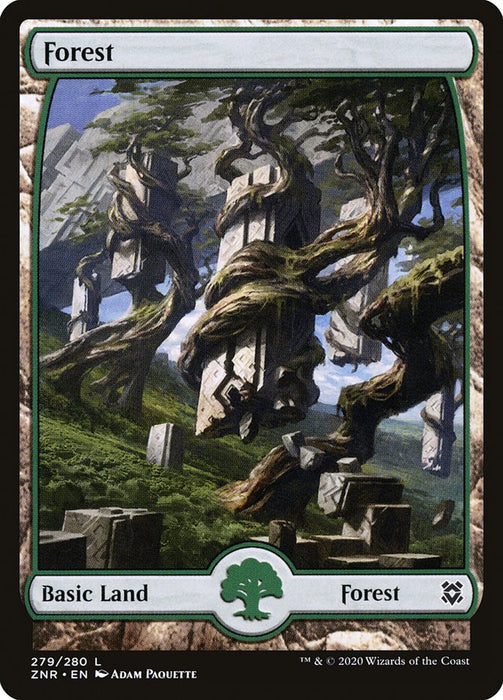 Forest - Full Art