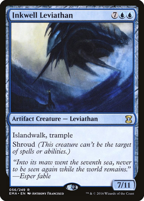 Inkwell Leviathan  (Foil)