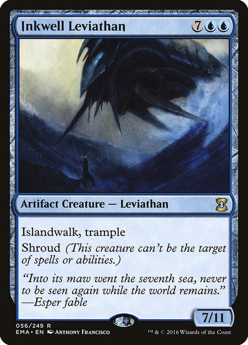 Inkwell Leviathan