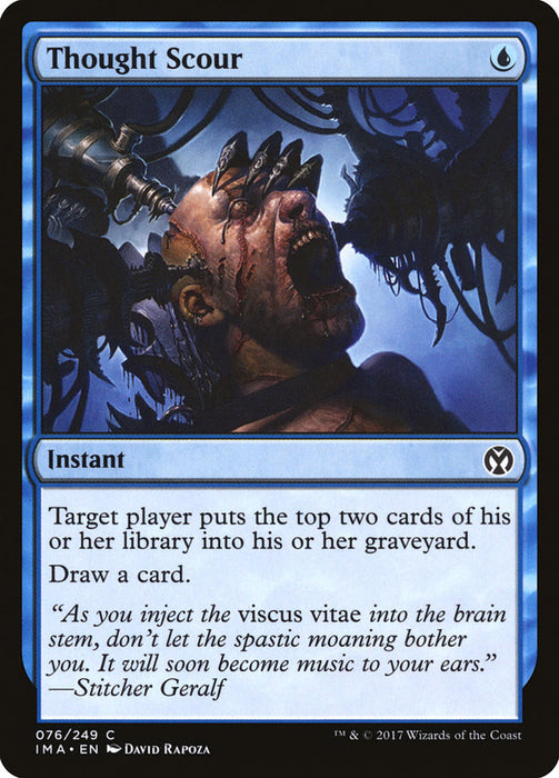 Thought Scour  (Foil)