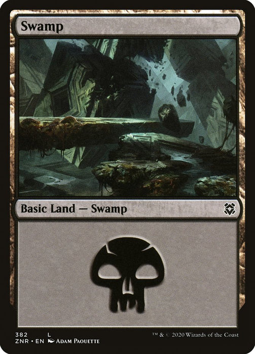 Swamp  (Foil)