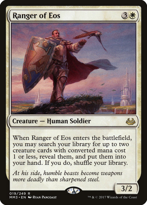 Ranger of Eos