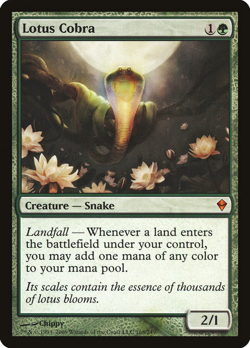 Lotus Cobra  (Foil)