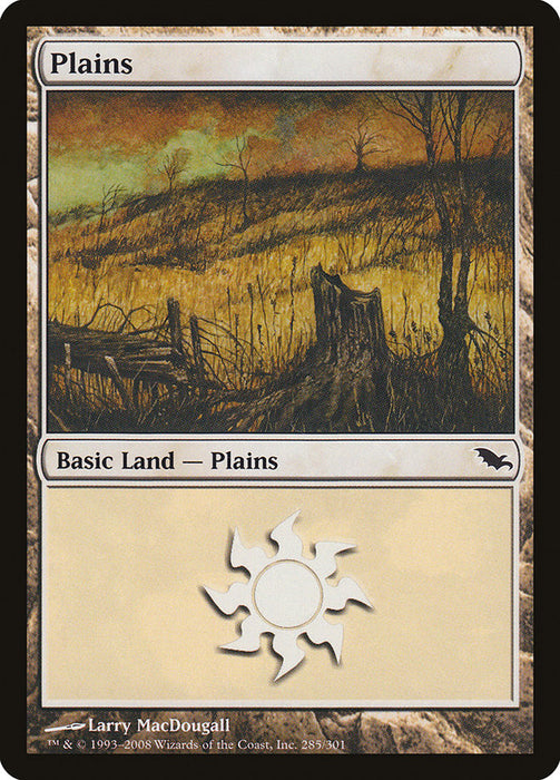 Plains  (Foil)