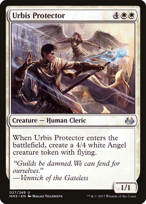 Urbis Protector  (Foil)