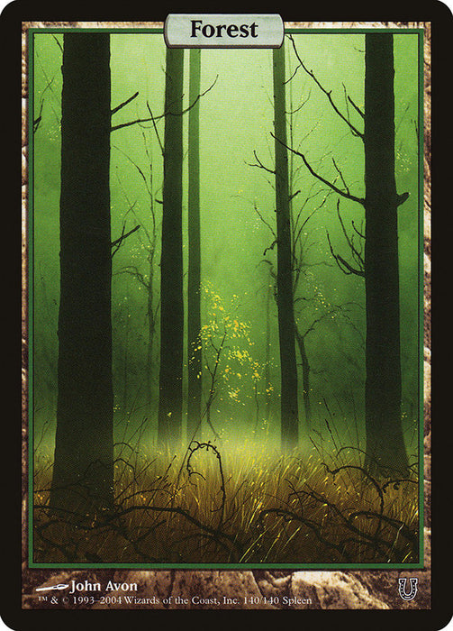 Forest - Full Art