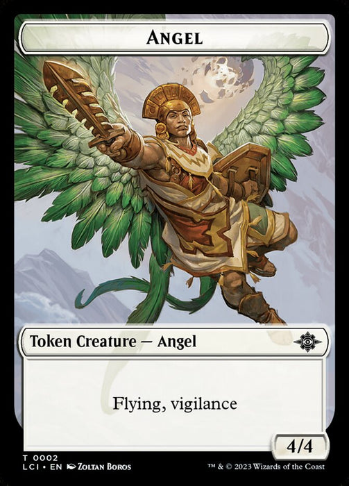 Angel (Foil)