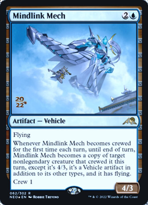 Mindlink Mech (Foil)