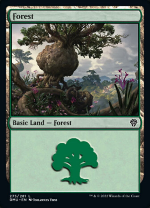 Forest (Foil)