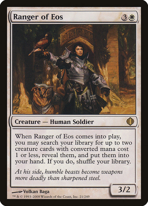 Ranger of Eos  (Foil)