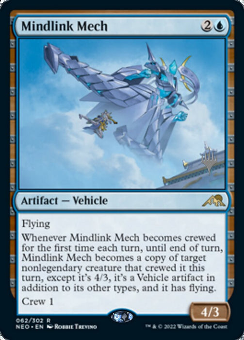 Mindlink Mech (Foil)