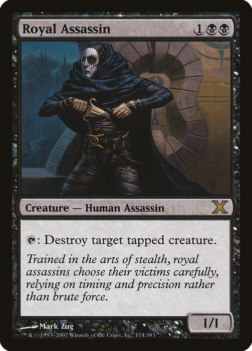 Royal Assassin  (Foil)