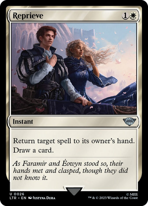 Reprieve (Foil)