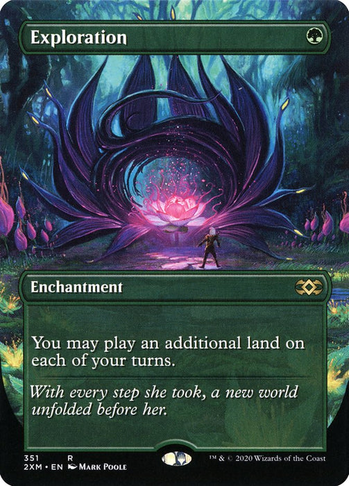 Exploration - Borderless  (Foil)