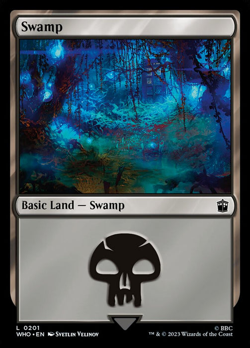 Swamp (Foil)