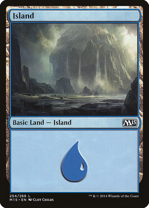 Island  (Foil)