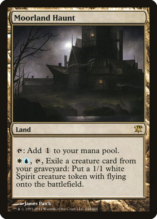 Moorland Haunt  (Foil)